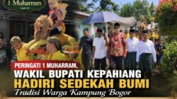 Menyambut 1 Muharram dengan Tradisi Leluhur, Sedekah Bumi Bogor Baru Tetap Bertahan dari Generasi ke Generasi