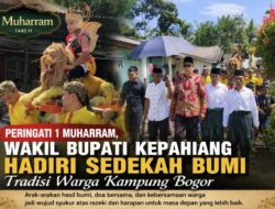 Menyambut 1 Muharram dengan Tradisi Leluhur, Sedekah Bumi Bogor Baru Tetap Bertahan dari Generasi ke Generasi