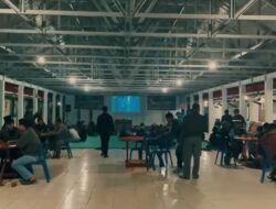 Nobar Kebangsaan Kodim 0409 Rejang Lebong Banjir Apresiasi, Warga: Aman, Seru dan Penuh Kekeluargaan