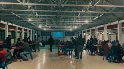 Nobar Kebangsaan Kodim 0409 Rejang Lebong Banjir Apresiasi, Warga: Aman, Seru dan Penuh Kekeluargaan