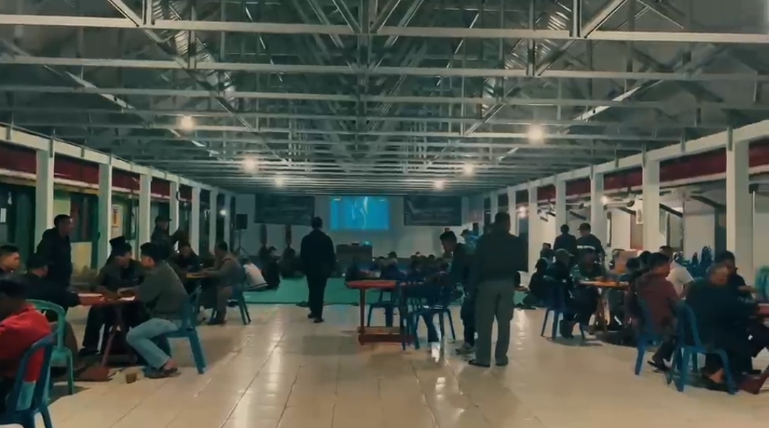 Nobar Kebangsaan Kodim 0409 Rejang Lebong Banjir Apresiasi, Warga: Aman, Seru dan Penuh Kekeluargaan