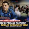 Hasil Laboratorium Keluar, Dinkes Kepahiang Pastikan Dugaan Keracunan MBG Dipicu Bakteri Staphylococcus Aureus