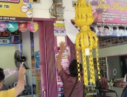 Stiker Keluarga Miskin Ditutupi Stiker Usaha, Dinsos Kepahiang Anggap Penerima Mundur Dari Bansos