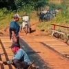 Musim Kopi Makin Semangat, Jembatan Garuda Permudah Aktivitas Warga Muara Kemumu