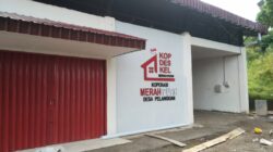 Gedung Koperasi Merah Putih Desa Pelangkian Rampung, Warga Siap Sambut Penguatan Ekonomi Desa