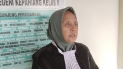 Eksepsi Dibacakan, Kuasa Hukum Terdakwa Kasus Kematian Gita Fitri Minta Dakwaan JPU Dibatalkan