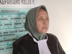 Eksepsi Dibacakan, Kuasa Hukum Terdakwa Kasus Kematian Gita Fitri Minta Dakwaan JPU Dibatalkan