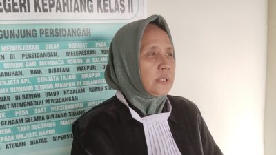 Eksepsi Dibacakan, Kuasa Hukum Terdakwa Kasus Kematian Gita Fitri Minta Dakwaan JPU Dibatalkan