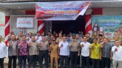 Banggakan Kepahiang, Taba Tebelet Tembus 14 Besar Kampung Bebas Narkoba Nasional