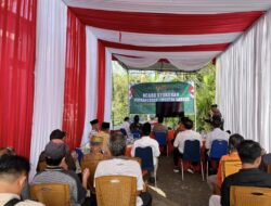 Jembatan Garuda Rampung, Pesan Pangdam: Jangan Wariskan Kerusakan, Wariskan Manfaat untuk Anak Cucu