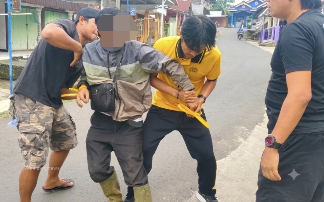 Bejat! Pendatang di Muara Kemumu Tega Setubuhi Anak Bawah Umur Modus Iming-Iming Rp10 Juta dan HP