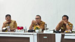 Bupati Kepahiang Warning OPD, Program Prioritas Jangan Menumpuk di Akhir Tahun