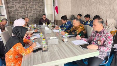 Bupati Zurdi Nata Siapkan Festival Kopi 2026, Kopi Kepahiang Ditarget Tembus Pasar Nasional