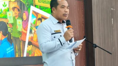 GTRA 2026 Dimulai, Tujuh Desa di Kepahiang Provinsi Bengkulu Disiapkan Jadi Sentra Ekonomi Baru