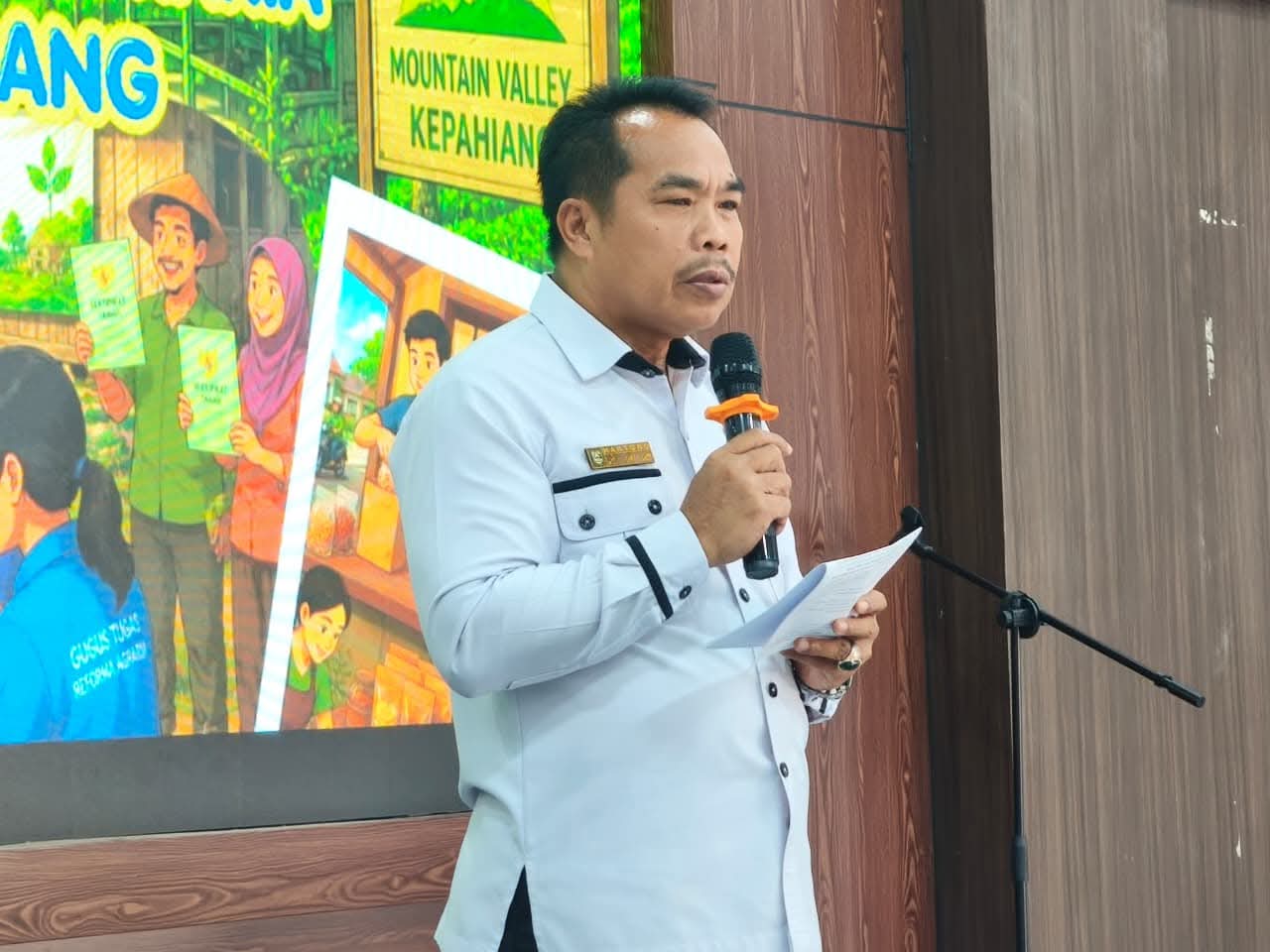 GTRA 2026 Dimulai, Tujuh Desa di Kepahiang Provinsi Bengkulu Disiapkan Jadi Sentra Ekonomi Baru