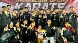 17 Atlet Sumbang 16 Emas, Lemkari Kodim 0409 Rejang Lebong Raih Peringkat 7 Nasional di Kejurnas Karate Piala Presiden 2026 17 Atlet Sumbang 16 Emas, Lemkari Kodim 0409 Rejang Lebong Raih Peringkat 7 Nasional di Kejurnas Karate Piala Presiden 2026