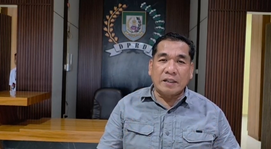 Edwar Samsi Yakin HGU PT TUM Tak Akan Diperpanjang, Dukung Pemkab Tempuh Jalur Hukum