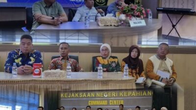 Kejari Kepahiang Ingatkan Kades Jangan Main-main Kelola Dana Desa, Transparansi Harga Mati