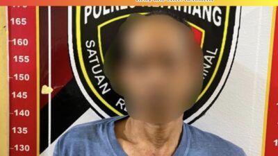 Bejat! Ayah Kandung di Ujan Mas Tega Gagahi Dua Putri Kandungnya Sejak 2018, Diancam Agar Bungkam