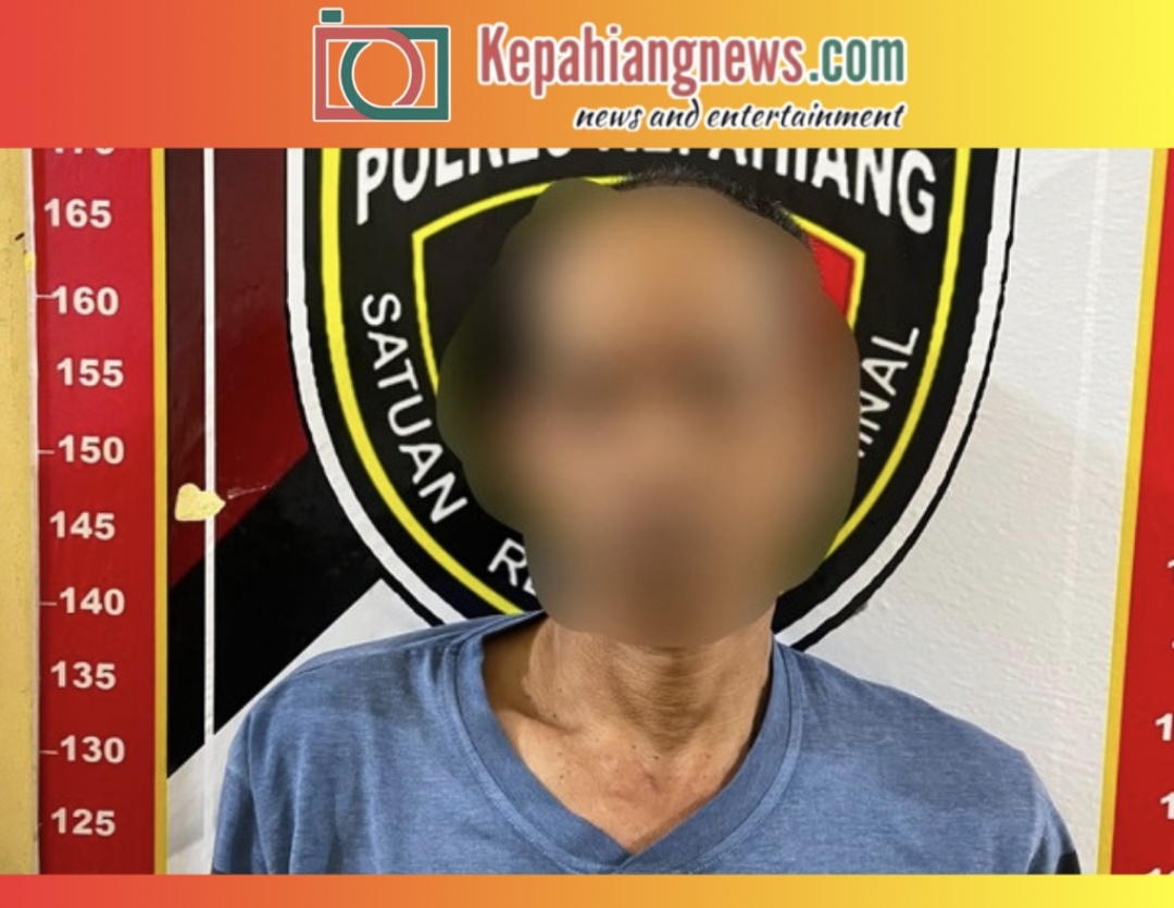 Bejat! Ayah Kandung di Ujan Mas Tega Gagahi Dua Putri Kandungnya Sejak 2018, Diancam Agar Bungkam