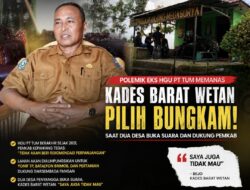 Saat Dua Desa Buka Suara, Kades Barat Wetan Pilih Bungkam Soal Polemik Eks HGU PT TUM