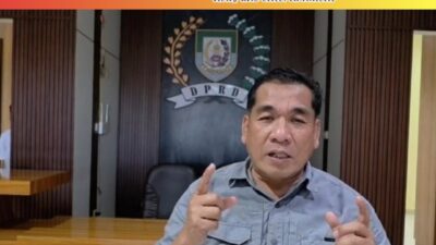 Edwar Samsi Desak APH Bertindak, HGU PT TUM Habis 5 Tahun Tapi Masih Beroperasi