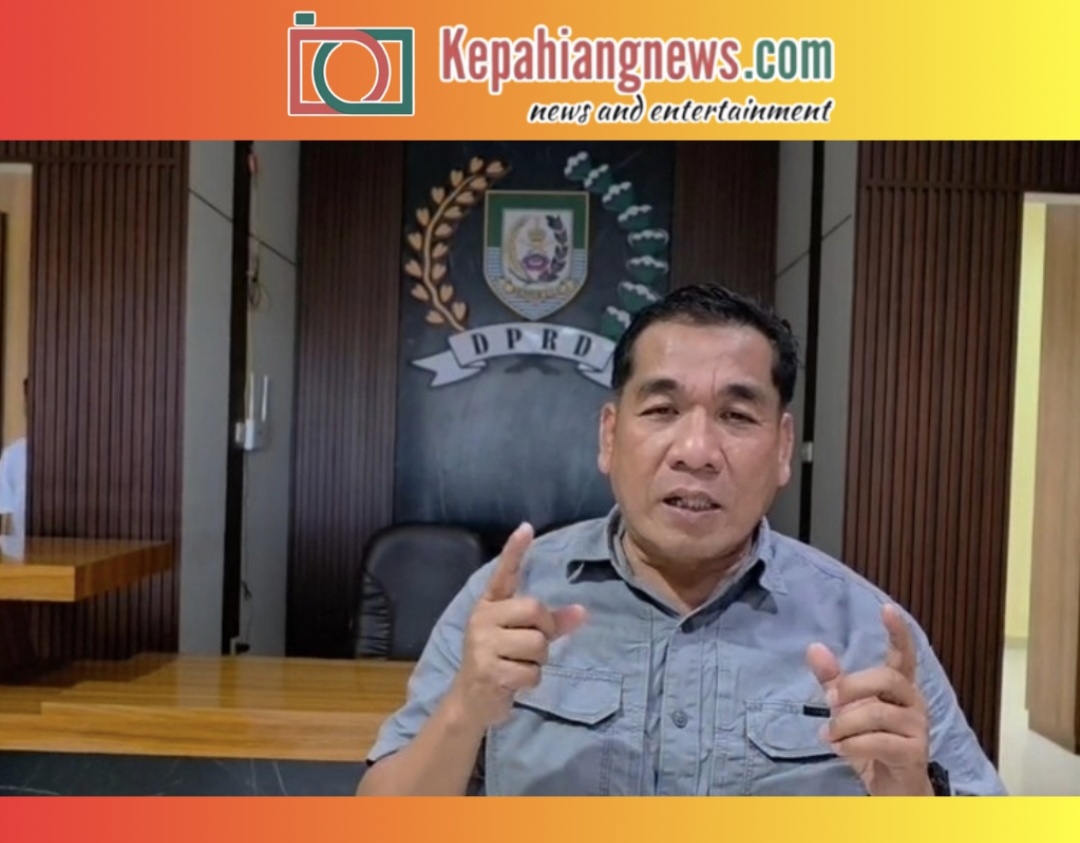 Edwar Samsi Desak APH Bertindak, HGU PT TUM Habis 5 Tahun Tapi Masih Beroperasi