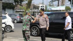 Sinergi Tanpa Batas, TNI-Polri di Kepahiang Satukan Langkah Jaga Keamanan Daerah Sinergi Tanpa Batas, TNI-Polri di Kepahiang Satukan Langkah Jaga Keamanan Daerah