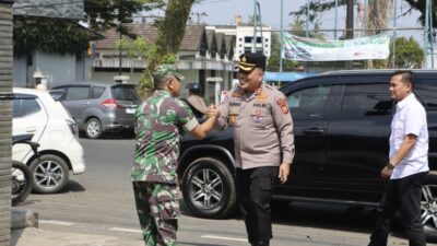 Sinergi Tanpa Batas, TNI-Polri di Kepahiang Satukan Langkah Jaga Keamanan Daerah