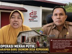 Koperasi Merah Putih Jadi Tumpuan Harapan Baru, Warga Kepahiang Nantikan Manfaat Nyata