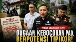 PT TUM Masuk Radar Kejari Kepahiang, Dugaan Kebocoran PAD Berpotensi Naik ke Kasus Tipikor