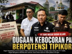 PT TUM Masuk Radar Kejari Kepahiang, Dugaan Kebocoran PAD Berpotensi Naik ke Kasus Tipikor