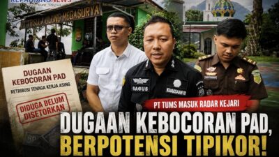 PT TUM Masuk Radar Kejari Kepahiang, Dugaan Kebocoran PAD Berpotensi Naik ke Kasus Tipikor