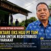 Kakanwil BPN Bengkulu Buka Fakta Baru, 116 Hektare Eks HGU PT TUM Disiapkan untuk Redistribusi Tanah ke Masyarakat