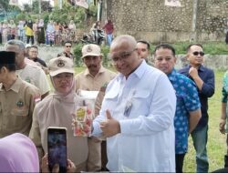 Resmikan Koperasi Kopi SPI di Kepahiang, Kementerian Koperasi Perkuat Hilirisasi dan Kesejahteraan Petani