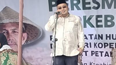 Bidik Investasi Sektor Kopi, Pemkab Kepahiang Ajak Kementerian Koperasi Lirik Potensi Daerah