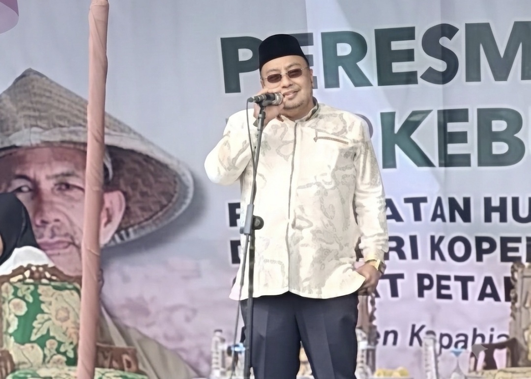 Bidik Investasi Sektor Kopi, Pemkab Kepahiang Ajak Kementerian Koperasi Lirik Potensi Daerah