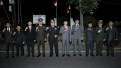 Di Bawah Sunyi Malam, Kepahiang Kirim Doa untuk Para Pahlawan