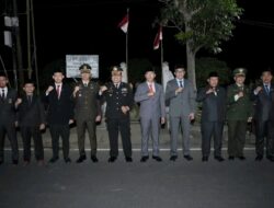 Di Bawah Sunyi Malam, Kepahiang Kirim Doa untuk Para Pahlawan