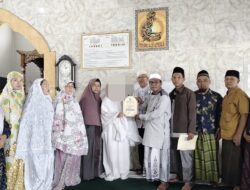 Tanpa Sesal dan Air Mata, Ikram Mu’allaf dan PWI-LS Fasilitasi Warga Kepahiang Mantapkan Hati Memeluk Islam