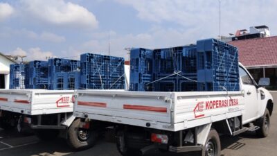 Dapat 4 Armada Lengkap, Kodim 0409 Ingatkan: Mobil Koperasi Merah Putih untuk Aktivitas Kopdes, Bukan untuk Pribadi