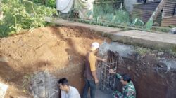 Kodim 0409 Hadirkan Air Bersih untuk Warga Kepahiang, Pembangunan Sumur Bor Capai 75 Persen Kodim 0409 Hadirkan Air Bersih untuk Warga Kepahiang, Pembangunan Sumur Bor Capai 75 Persen