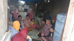 Rumah Berdinding Bambu, Atap Bocor Serta Lantai Tanah, PWI-LS Temukan Kisah Haru di Kepahiang dan Berikan Bantuan