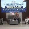 Adem! Lewat Program BESTARI, Polres Kepahiang dan Mahasiswa UNIHAZ Sepakat Jaga Kepahiang Tetap Kondusif