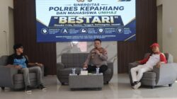Adem! Lewat Program BESTARI, Polres Kepahiang dan Mahasiswa UNIHAZ Sepakat Jaga Kepahiang Tetap Kondusif Adem! Lewat Program BESTARI, Polres Kepahiang dan Mahasiswa UNIHAZ Sepakat Jaga Kepahiang Tetap Kondusif