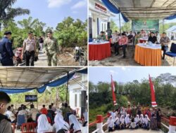 Presiden Resmikan 2500 Jembatan Merah Putih, Kodim 0409/RL Hadirkan Harapan Baru untuk Warga Rejang Lebong – Kepahiang