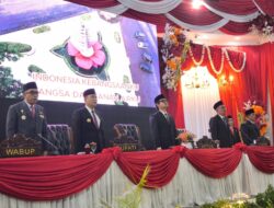 Dengarkan Pidato Kenegaraan Prabowo, DPRD Kepahiang Tegaskan Komitmen Berbuat untuk Rakyat