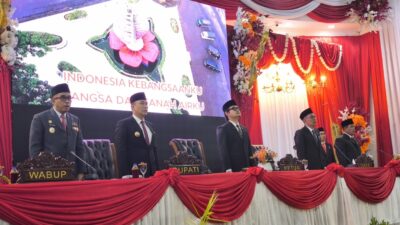 Dengarkan Pidato Kenegaraan Prabowo, DPRD Kepahiang Tegaskan Komitmen Berbuat untuk Rakyat