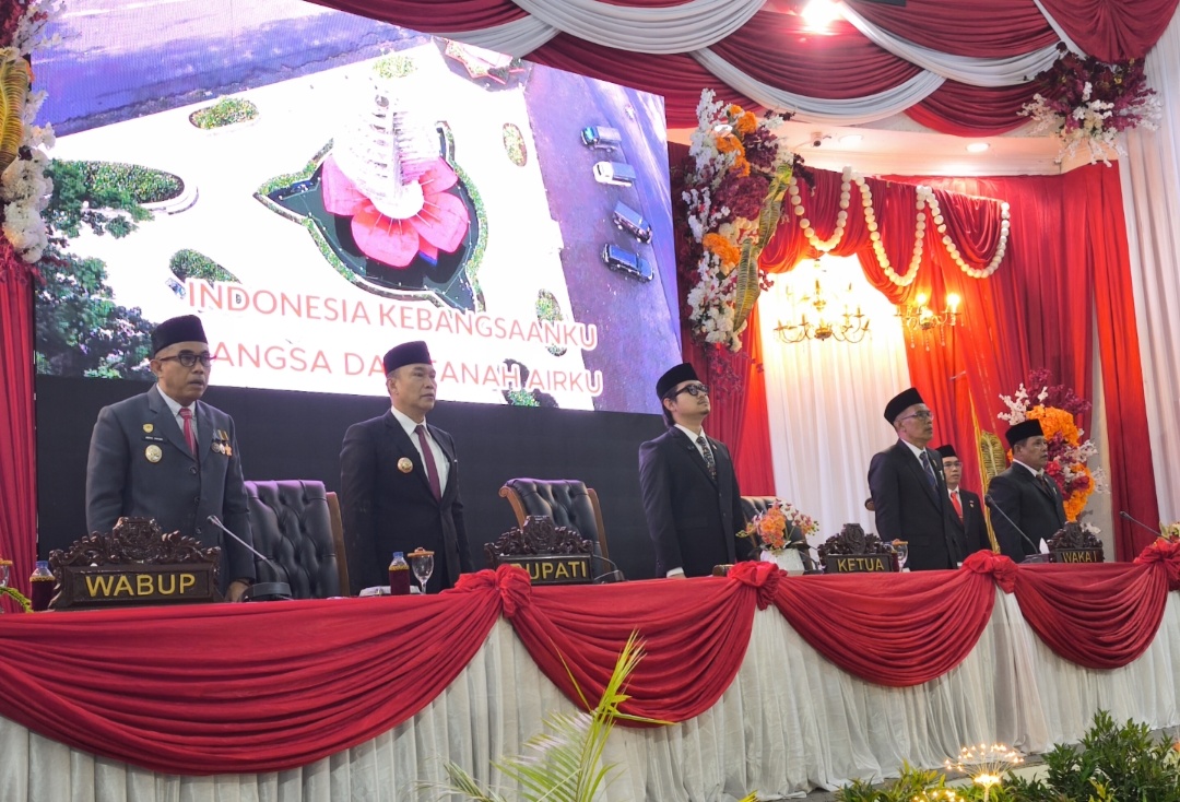 Dengarkan Pidato Kenegaraan Prabowo, DPRD Kepahiang Tegaskan Komitmen Berbuat untuk Rakyat
