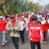 Ribuan Warga Kepahiang Tumpah Ruah, Jalan Santai HUT RI ke-81 Jadi Ajang Silaturahmi Tanpa Sekat